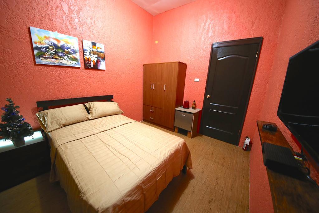 Dee Guest House Isla de Mactán Habitación foto