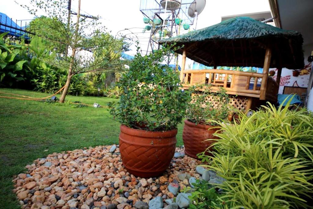 Dee Guest House Isla de Mactán Exterior foto