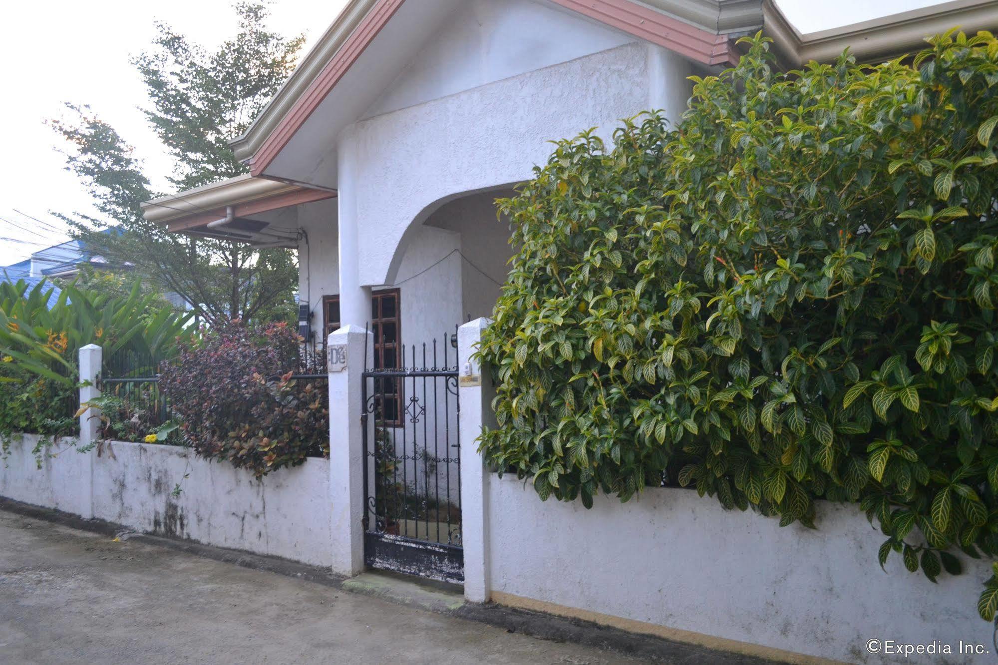 Dee Guest House Isla de Mactán Exterior foto