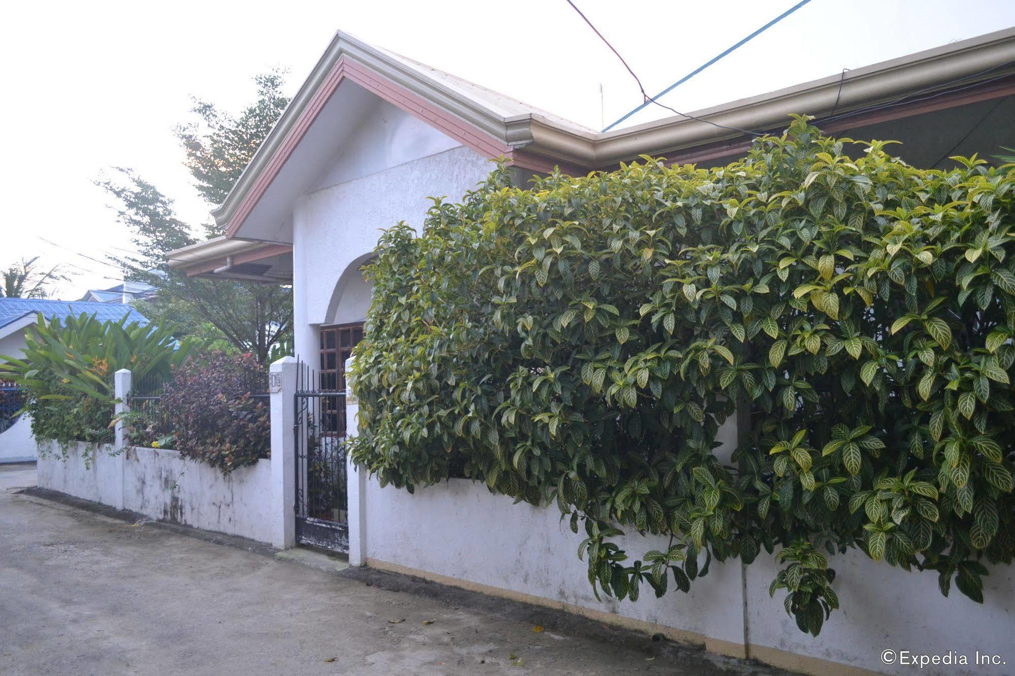 Dee Guest House Isla de Mactán Exterior foto