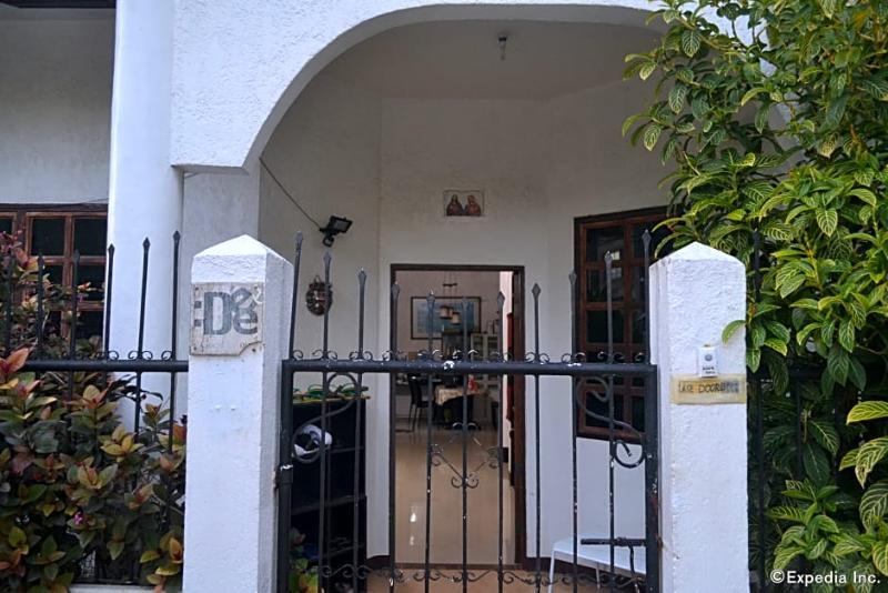 Dee Guest House Isla de Mactán Exterior foto